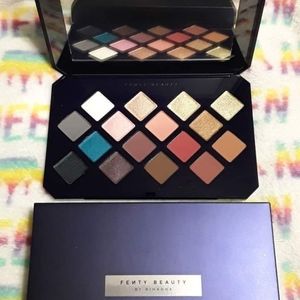 Fenty by Rihanna
Morracan Spice Eyeshadow Palette